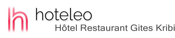 hoteleo - Hôtel Restaurant Gites Kribi