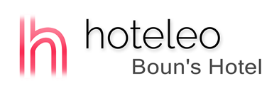 hoteleo - Boun's Hotel