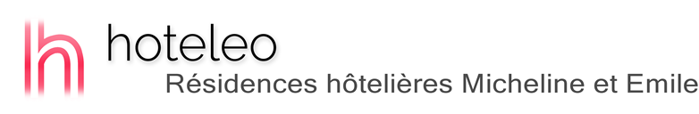 hoteleo - Résidences hôtelières Micheline et Emile